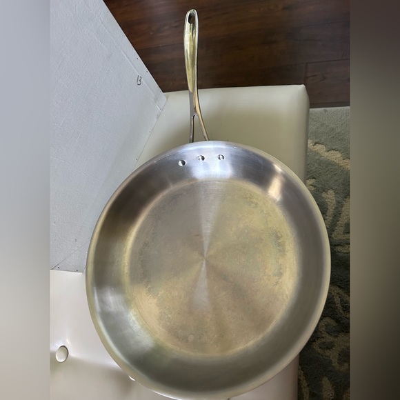 Calphalon Kitchen Calphalon Stainless Steel 2 3cm Frying Pan 1392